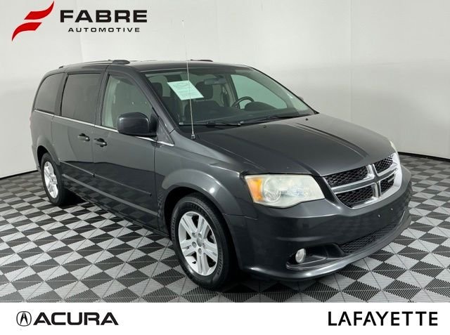 2012 Dodge Grand Caravan Crew's photo