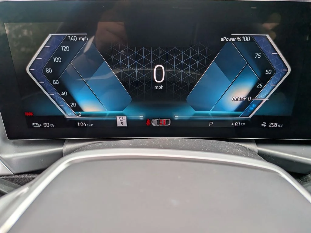 New 2026 Gray BMW eDrive40 image 31