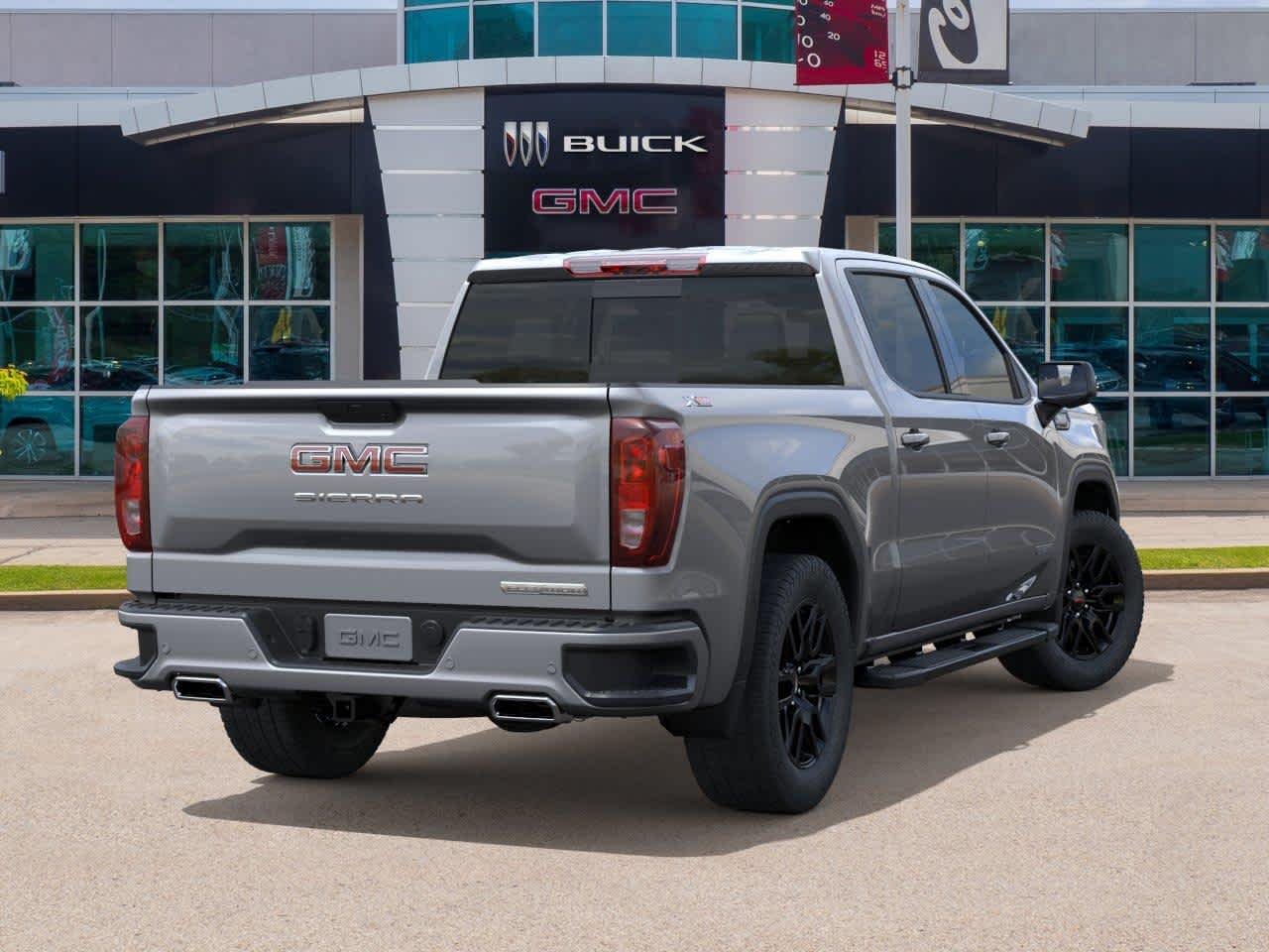 New 2026 Sterling Metallic GMC Elevation image 4