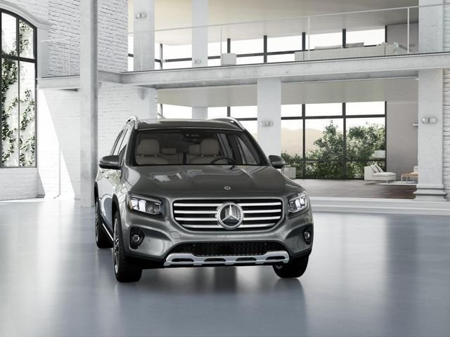 Certified Used 2026 Gray Mercedes-Benz GLB 250 image 8