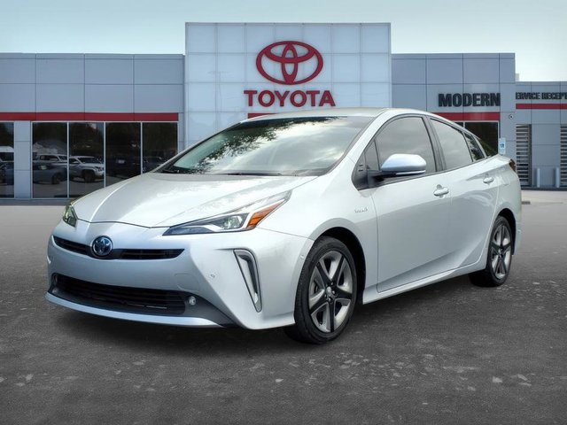 2022 Toyota Prius Limited
