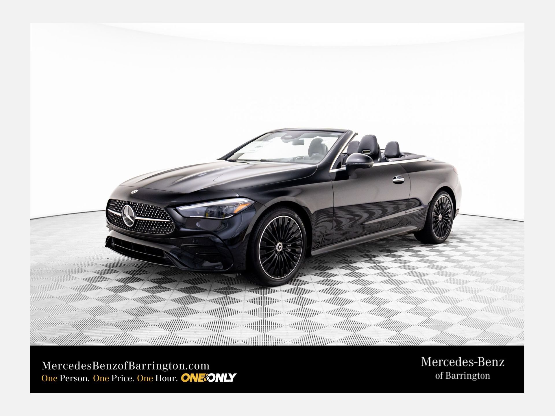 New 2026 Mercedes-Benz CLE CLE 300 Convertible in Barrington