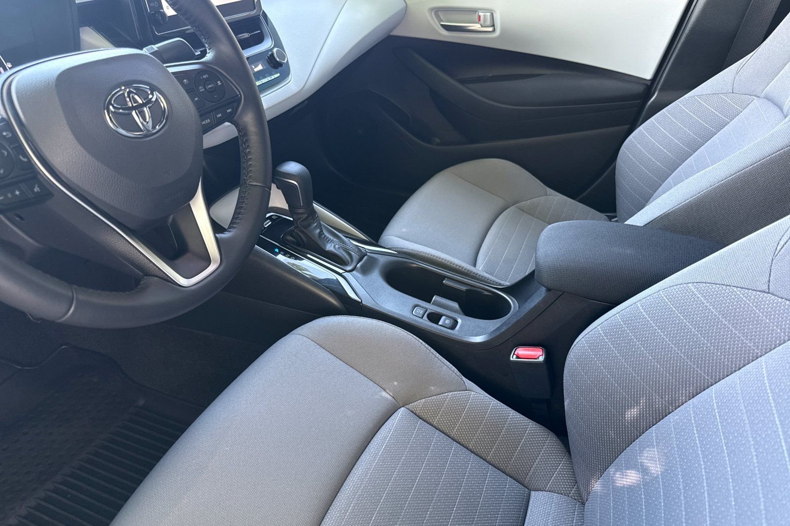 Used 2026 Beige Toyota SE image 9