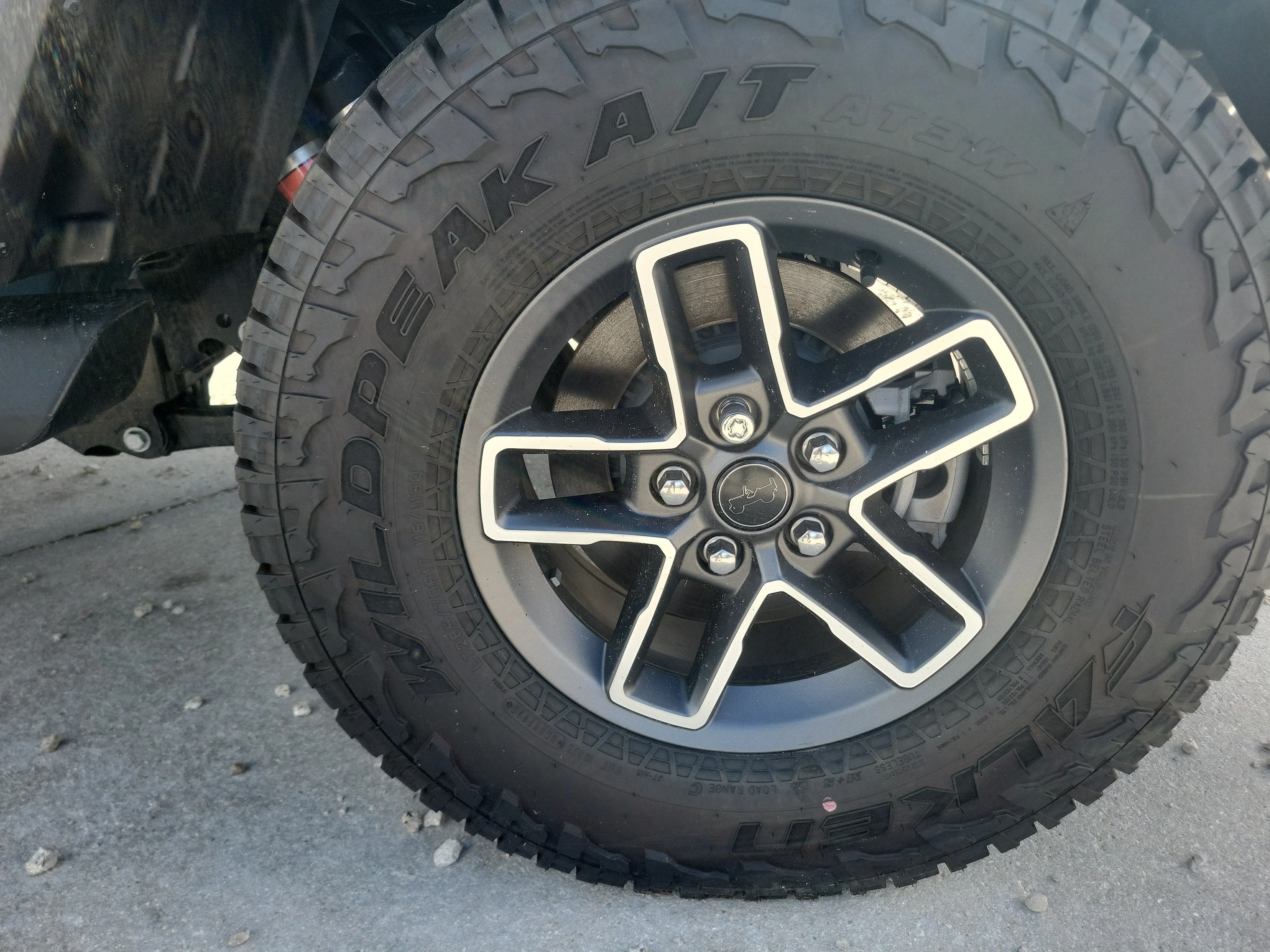 2026 Jeep Gladiator Mojave - Photo 29