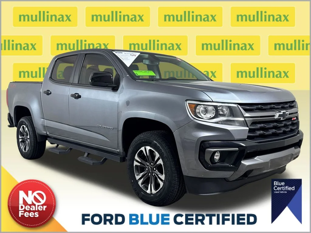 2022 Chevrolet Colorado