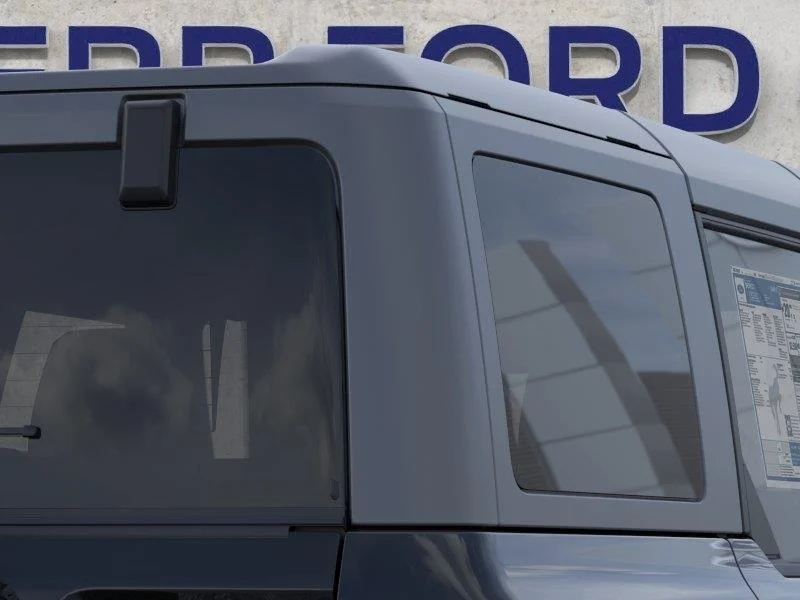 New 2026 Shadow Black Ford Big Bend® image 25