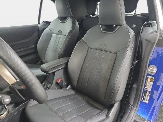 Used 2026 Blue MINI  image 14
