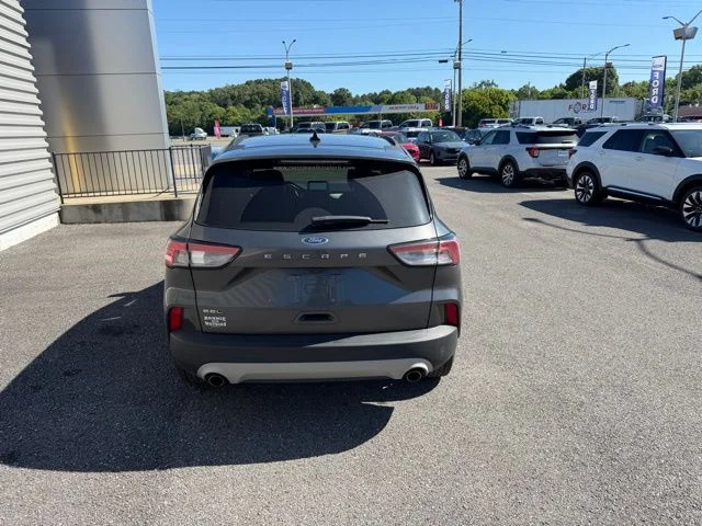 Used 2020 Ford Escape SEL with VIN 1FMCU0H64LUC75163 for sale in Fort Payne, AL