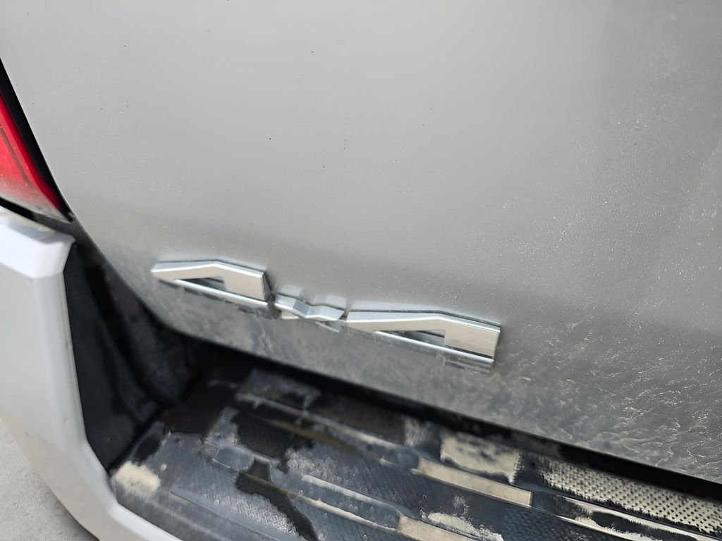 Used 2025 Celestial Silver Metallic Toyota SR5 image 29