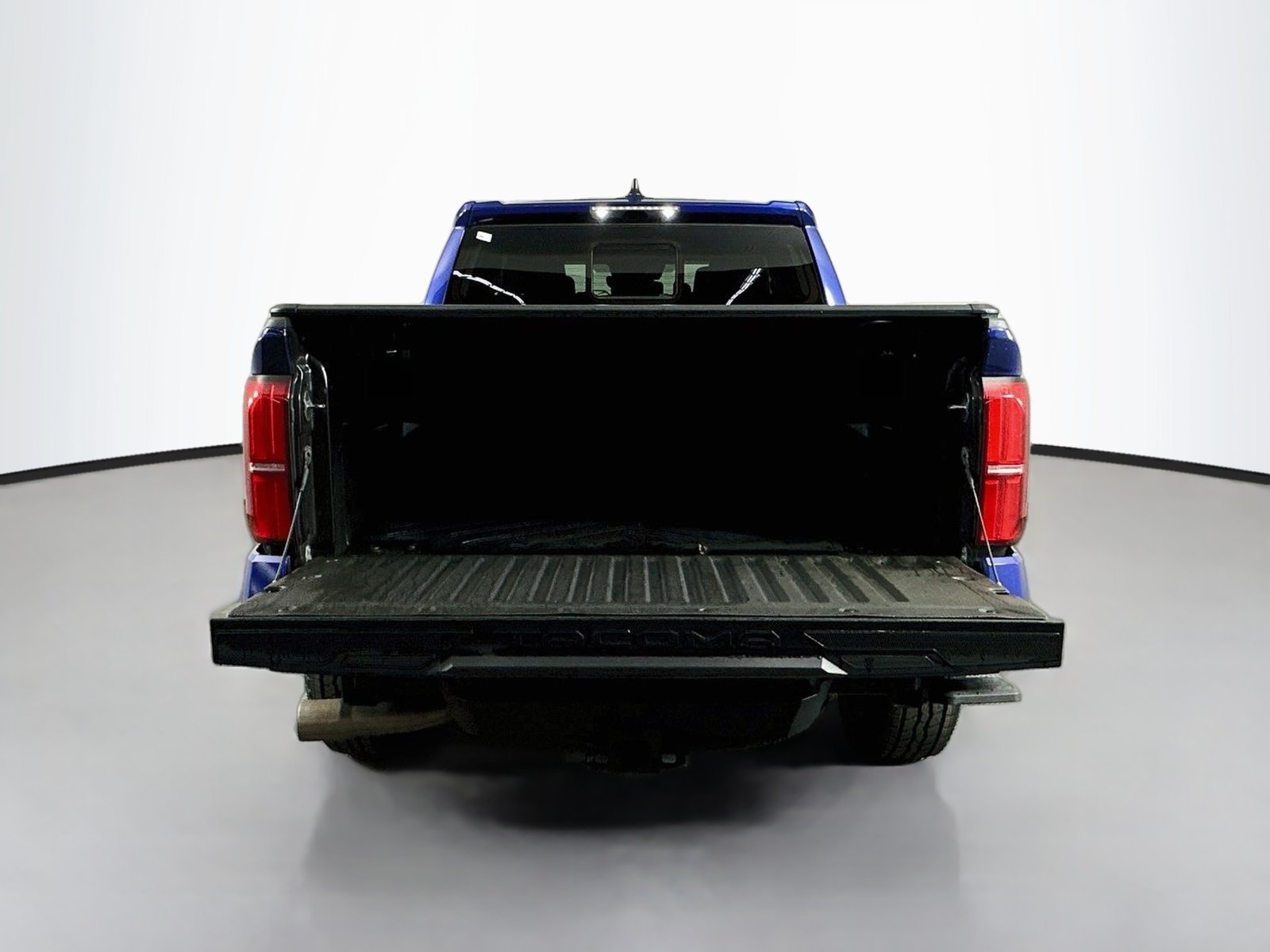 Used 2025 Blue Toyota TRD Off Road image 27
