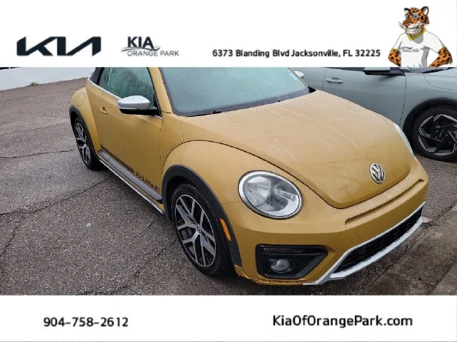 2017 Volkswagen Beetle