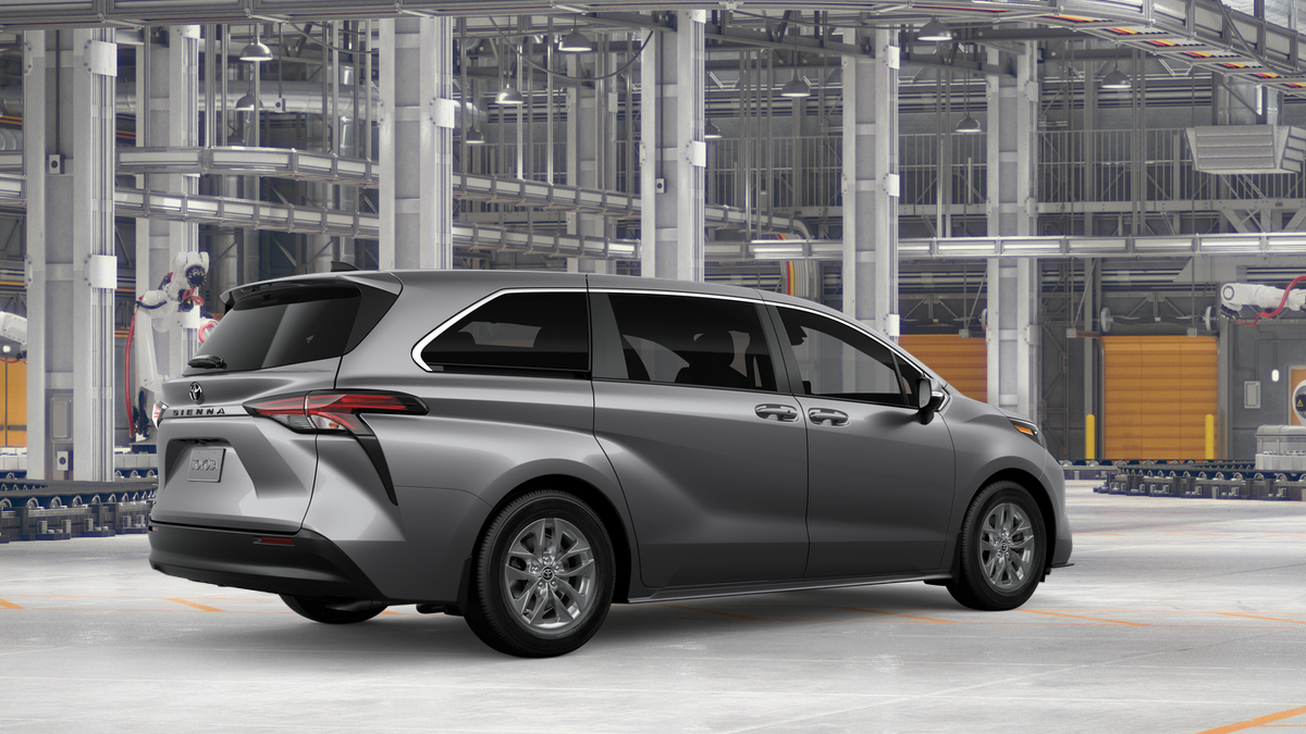 New 2026 Heavy Metal Toyota LE image 10