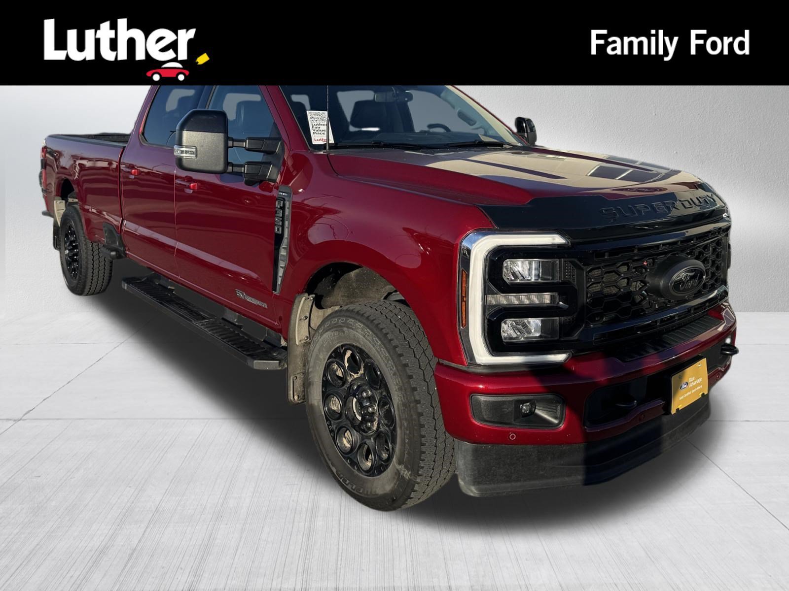 2025 Ford F-350 Super Duty