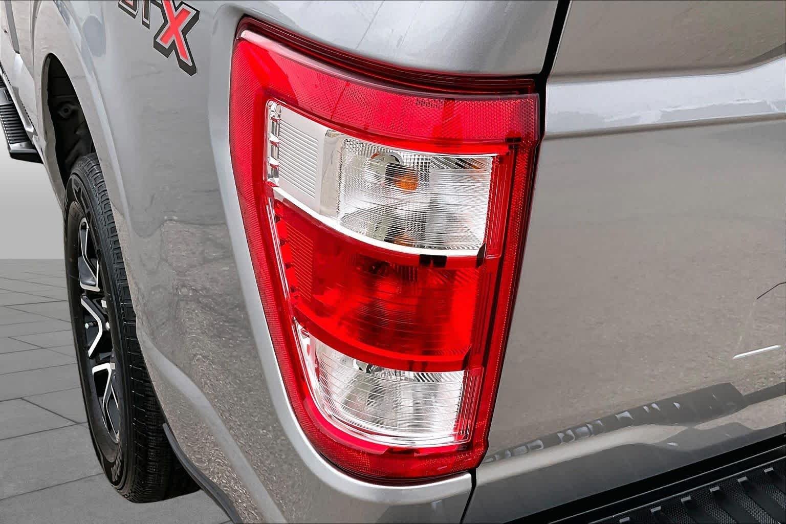 Certified Used 2023 Iconic Silver Ford XL image 28