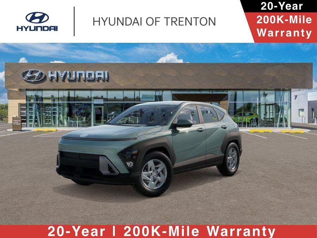 2026 Hyundai Kona