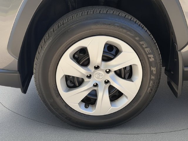 Certified Used 2024 Gray Toyota LE image 12