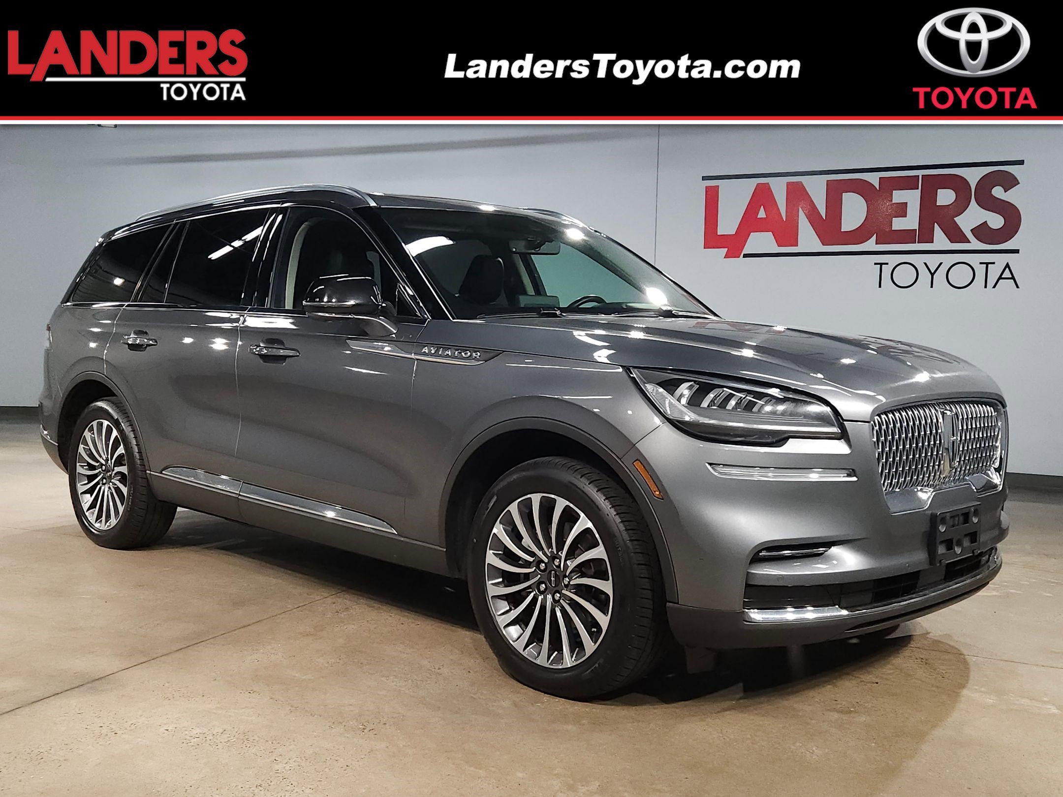 2024 Lincoln Aviator Reserve