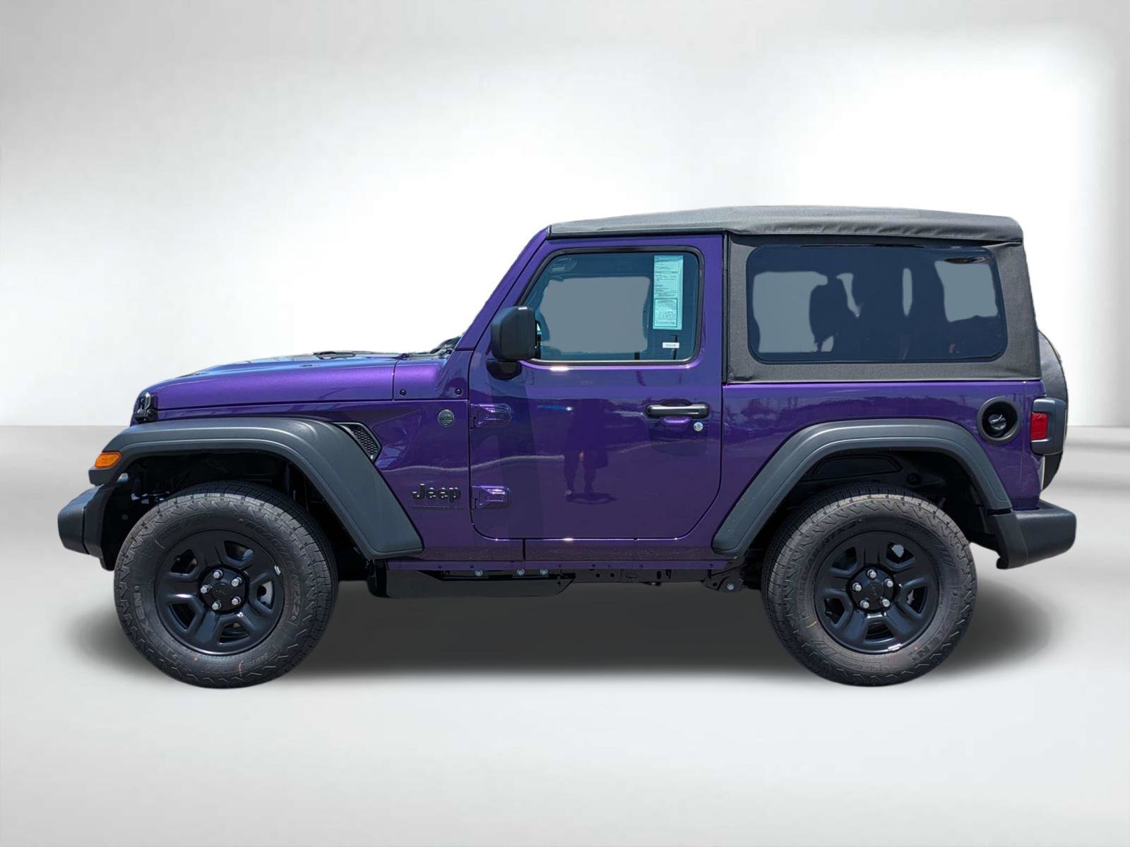 New 2026 Reign Exterior Paint Jeep Sport image 7