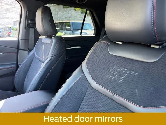 Certified Used 2025 Gray Metallic Ford ST image 25