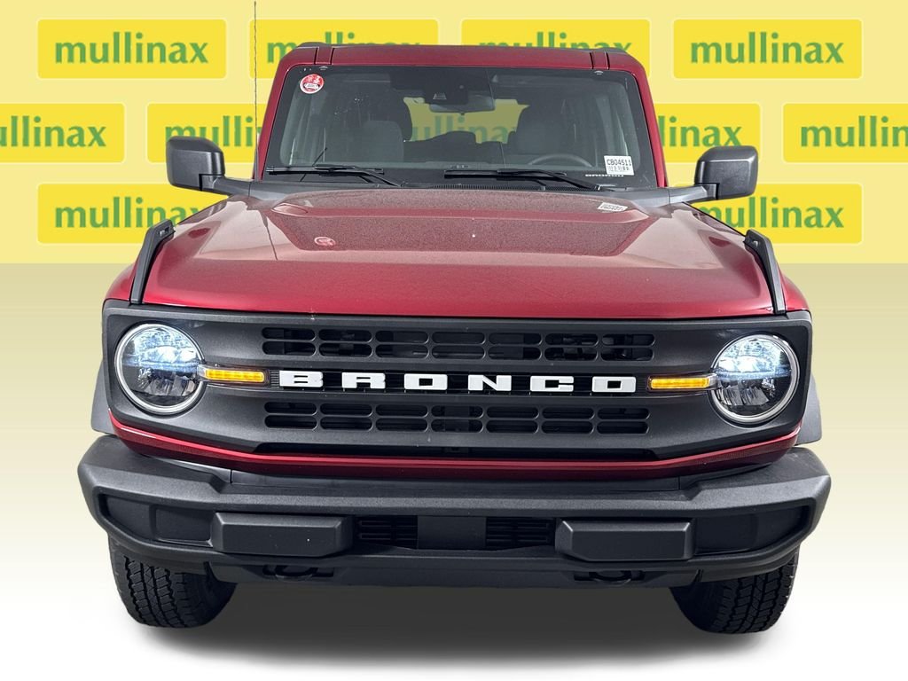 New 2026 Red Ford Big Bend image 16