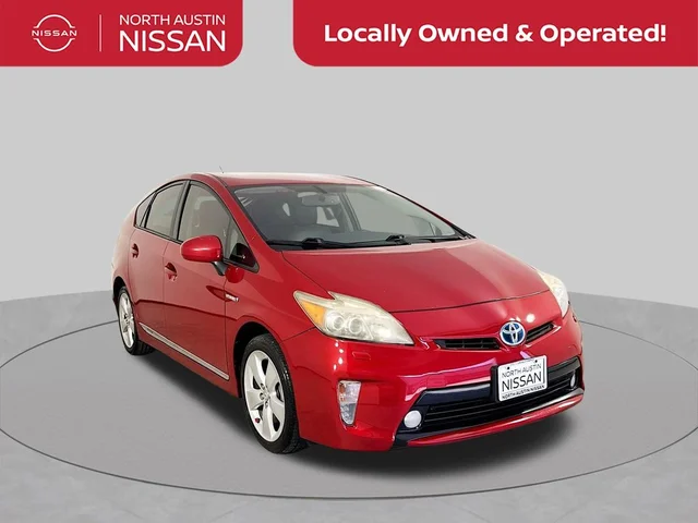 2014 Toyota Prius Five