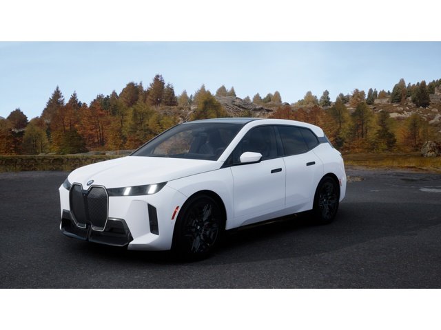 2026 BMW iX xDrive45's photo