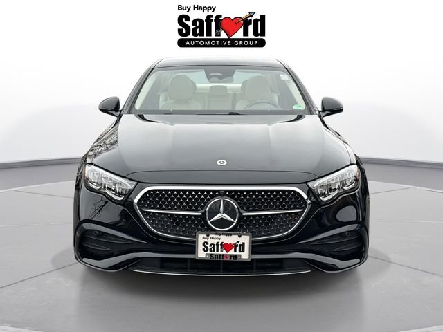Used 2025 Black Mercedes-Benz E 350 image 8