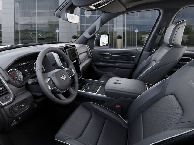 New 2026 Bright White Clear-Coat Exterior Paint RAM Laramie image 22
