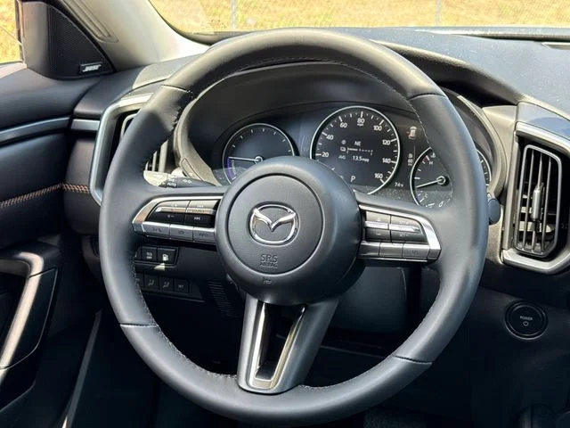 New 2026 Jet Black Mica Mazda Premium AWD image 32