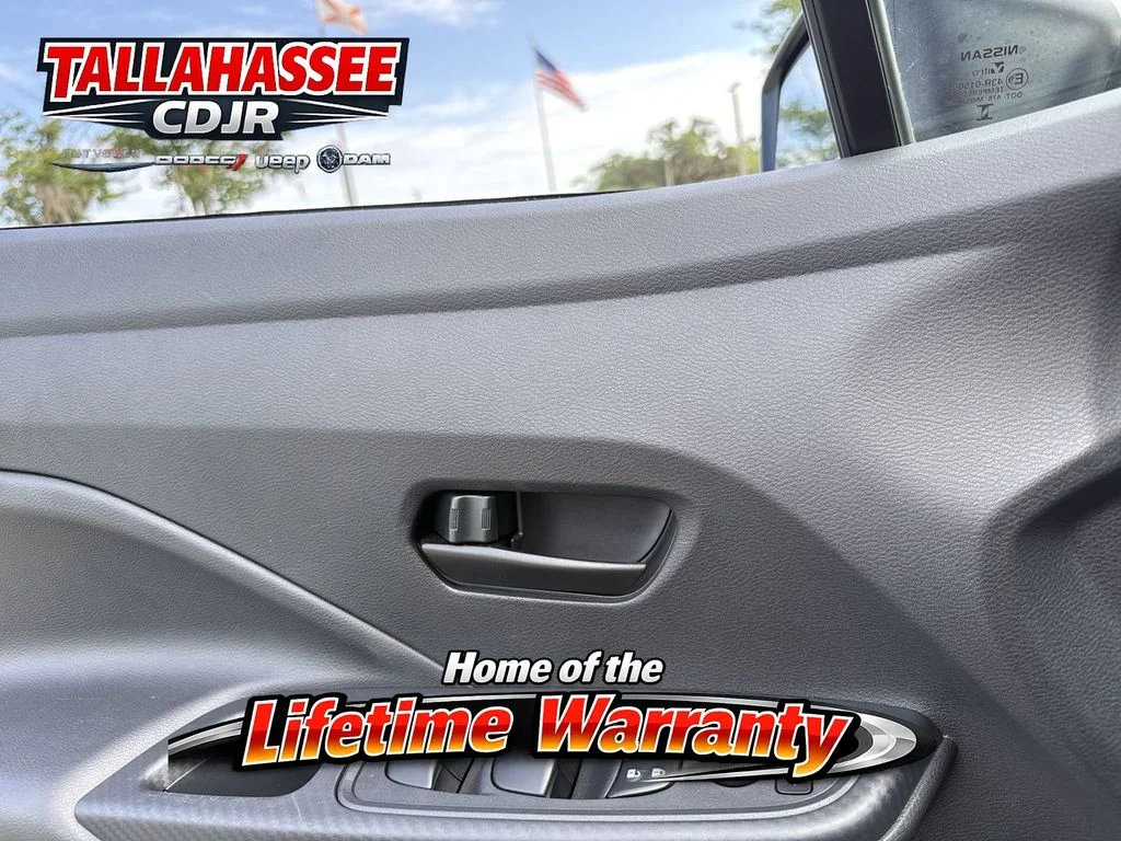 Used 2025 Super Black Nissan 1.6 S image 15