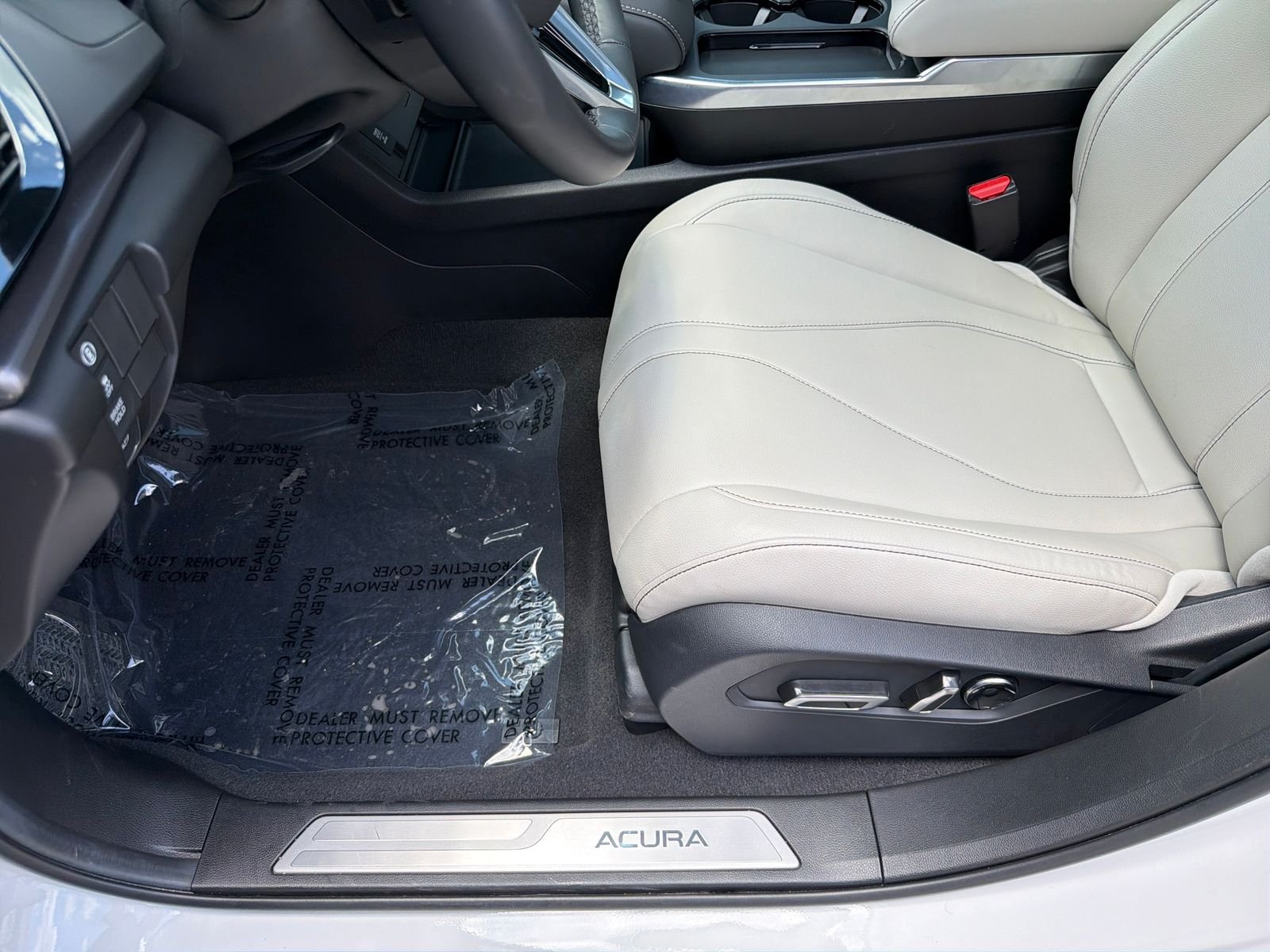 Used 2025 White Acura Base image 29