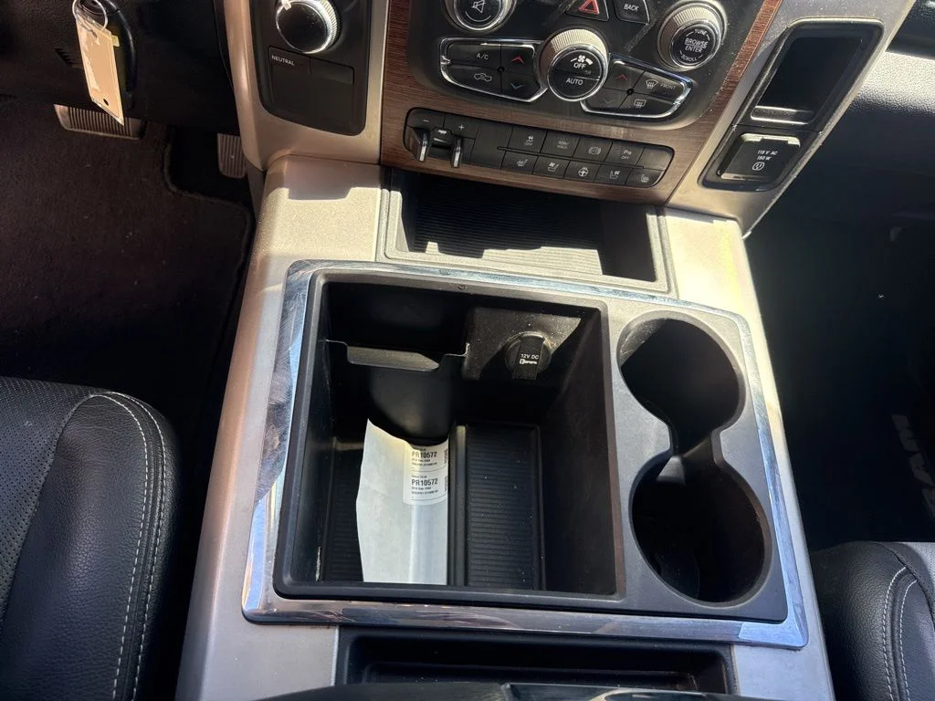 Used 2015 Gray Ram Laramie image 19