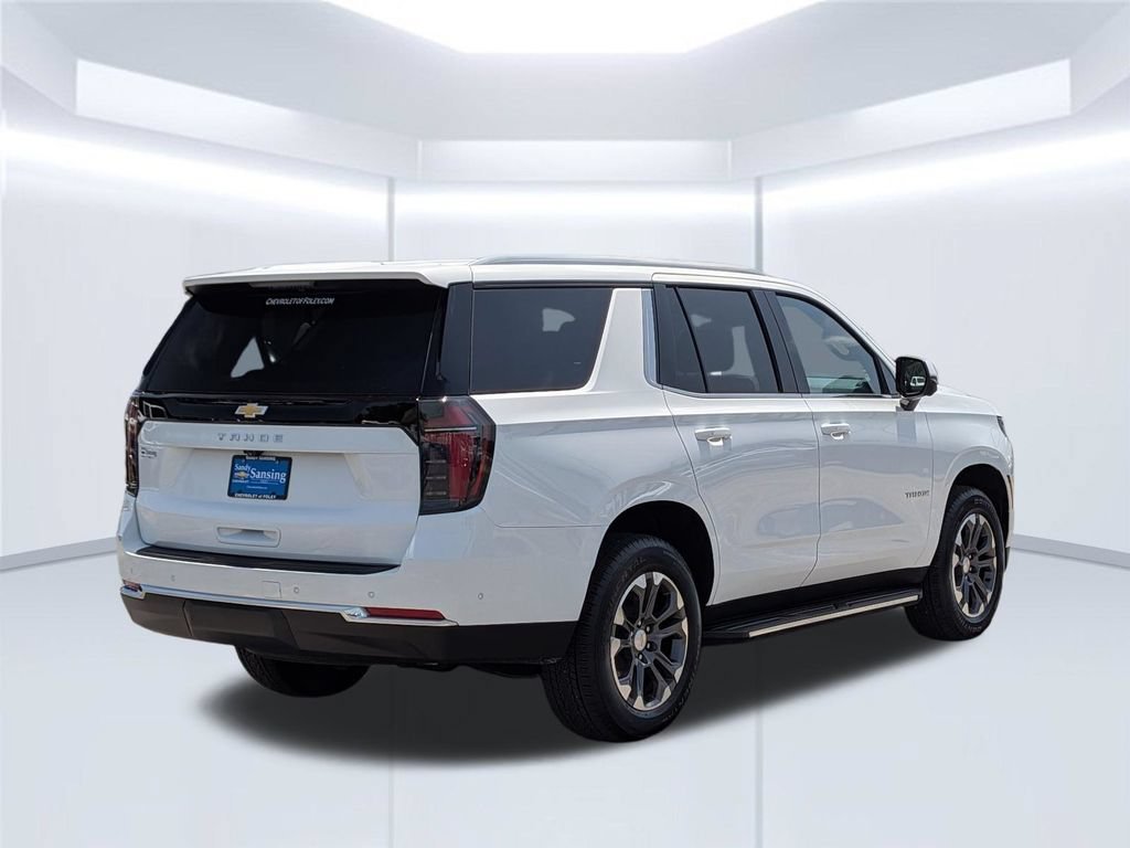 New 2026 Summit White Chevrolet LS image 6