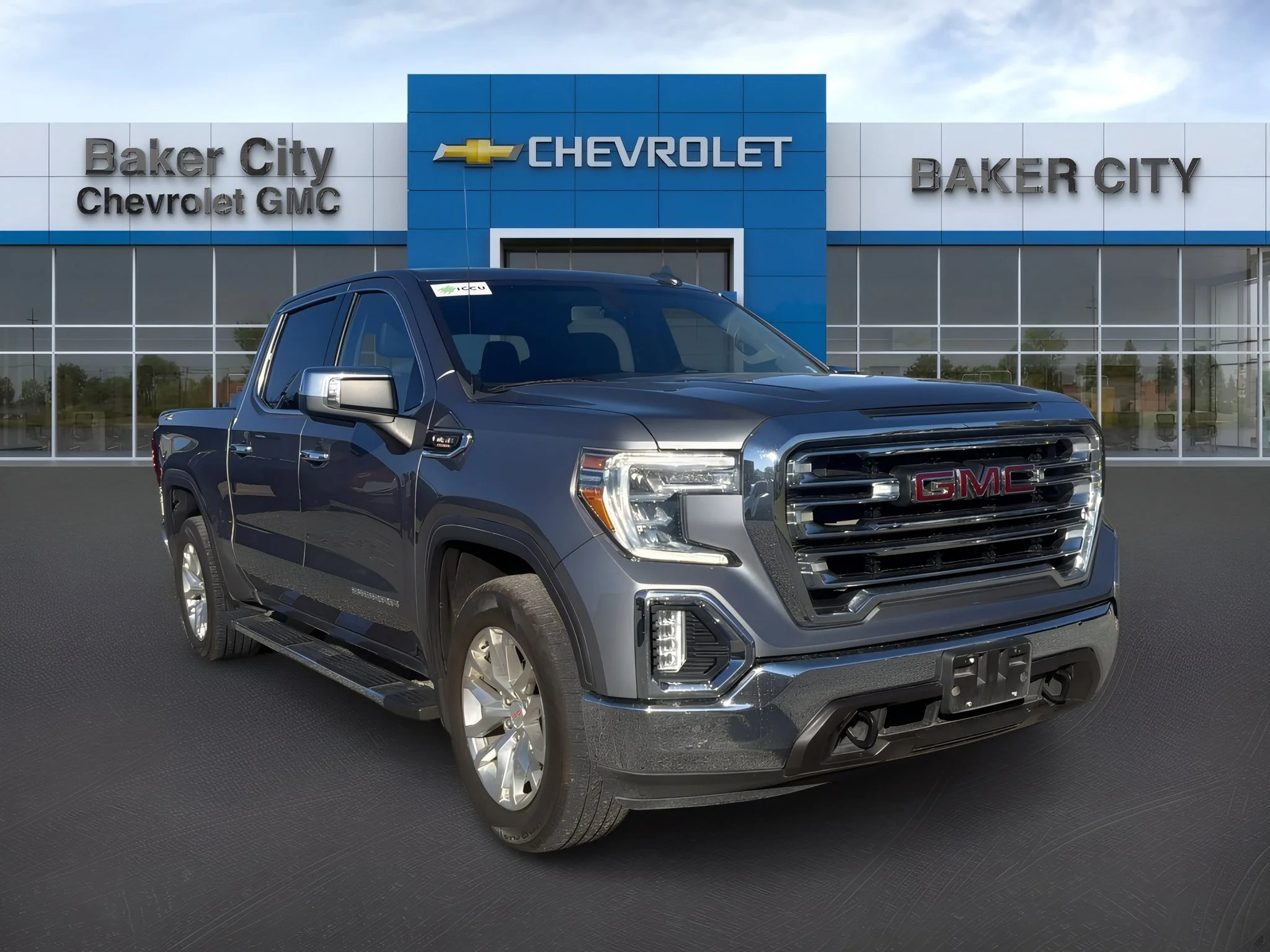 2021 GMC Sierra 1500 SLT - Photo 1