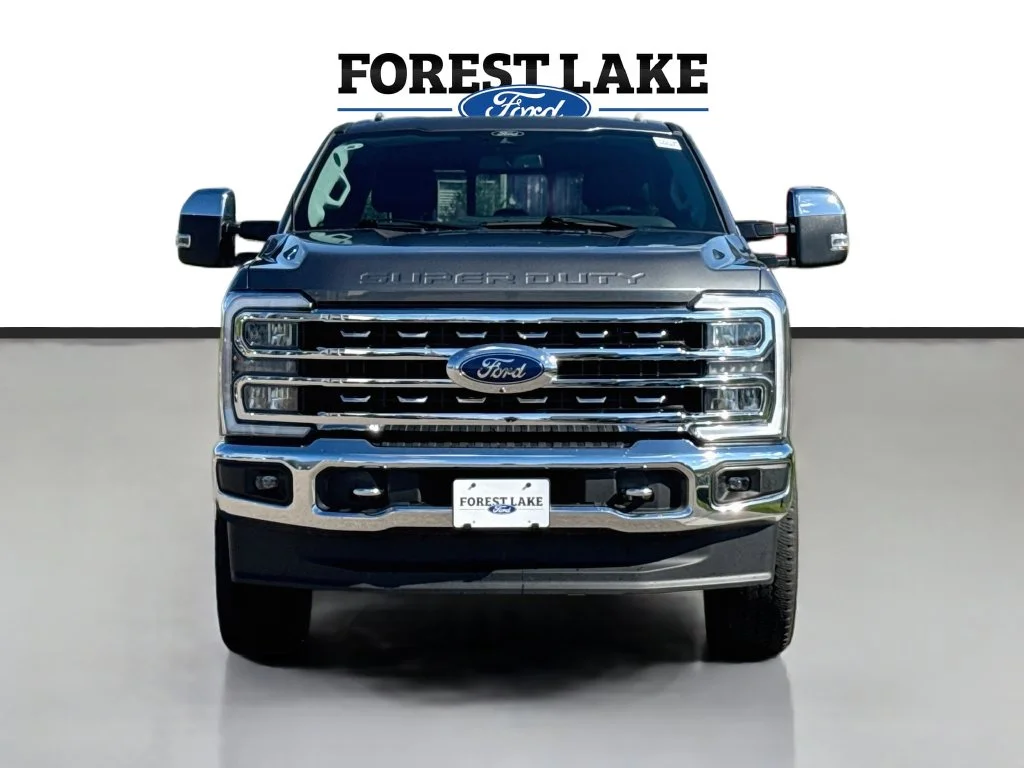 Used 2024 Ford F-350 Super Duty Lariat with VIN 1FT8X3BN3REF04051 for sale in Forest Lake, Minnesota