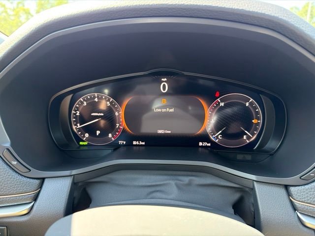 New 2026 Jet Black Mica Mazda 3.3 Turbo Premium Sport AWD image 18