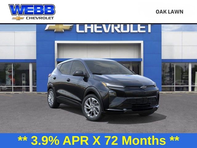 2027 Chevrolet Bolt EV LT Auto's photo