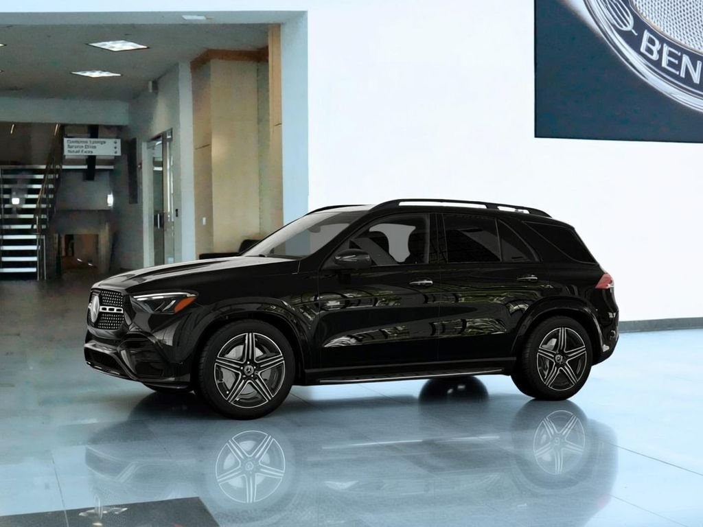 New 2026 Black Mercedes-Benz GLE 350 image 36