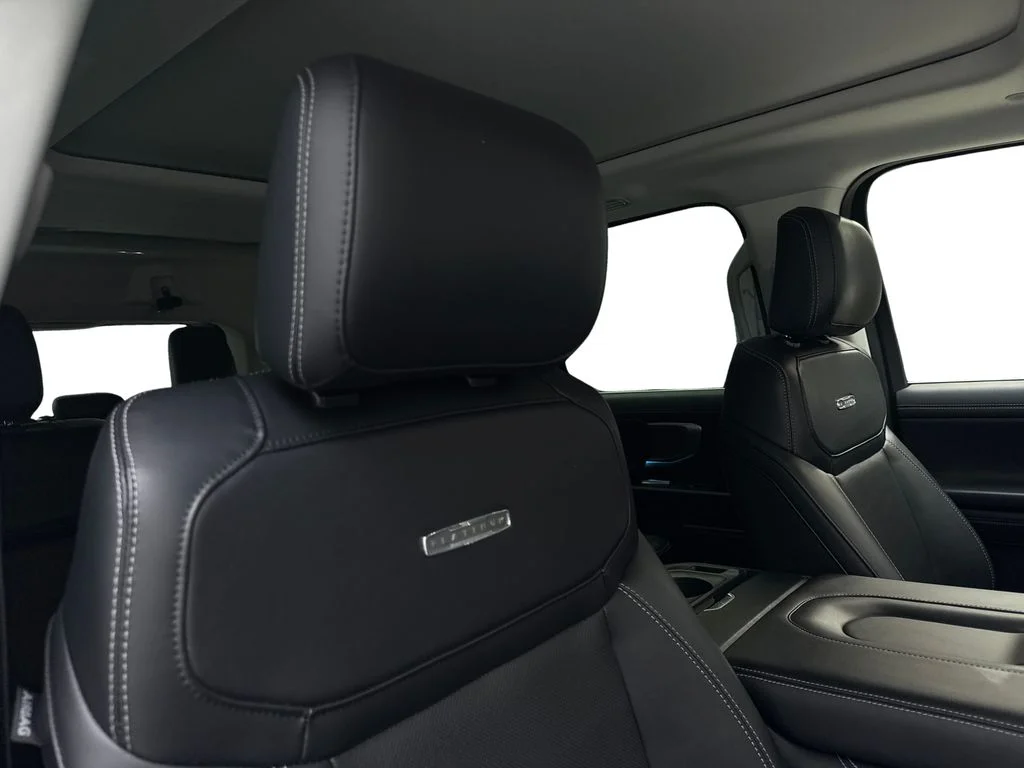 Used 2025 Silver Ford Platinum image 49