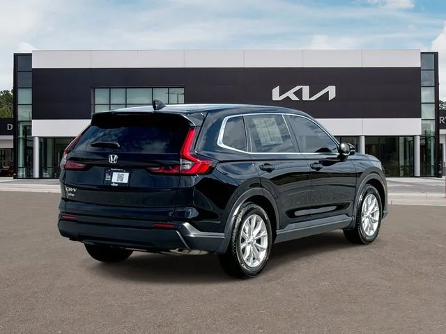 Used 2023 Black Honda EX-L image 8