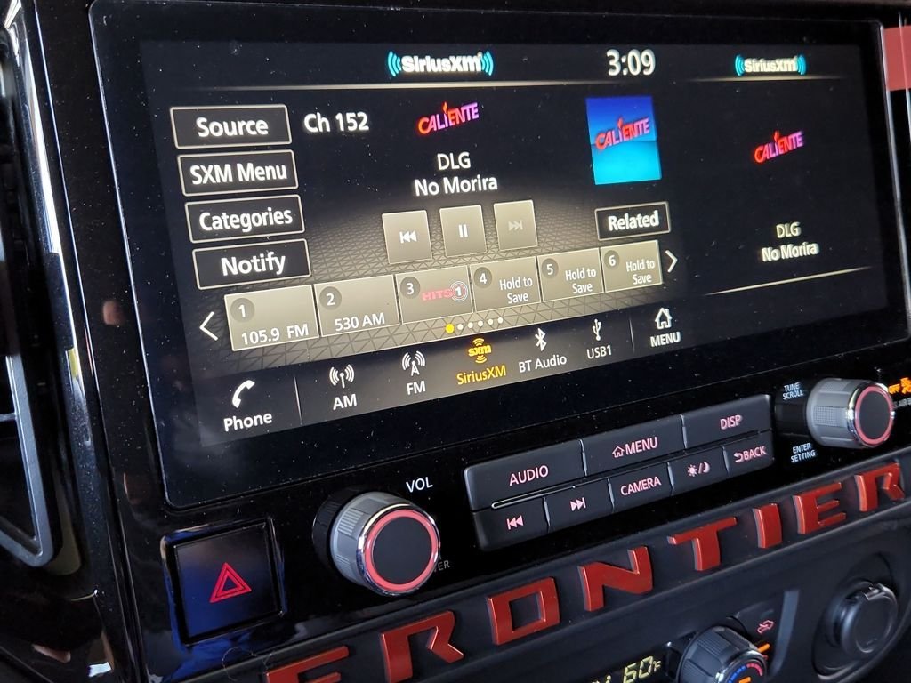 2026 Nissan Frontier PRO-X - Photo 14