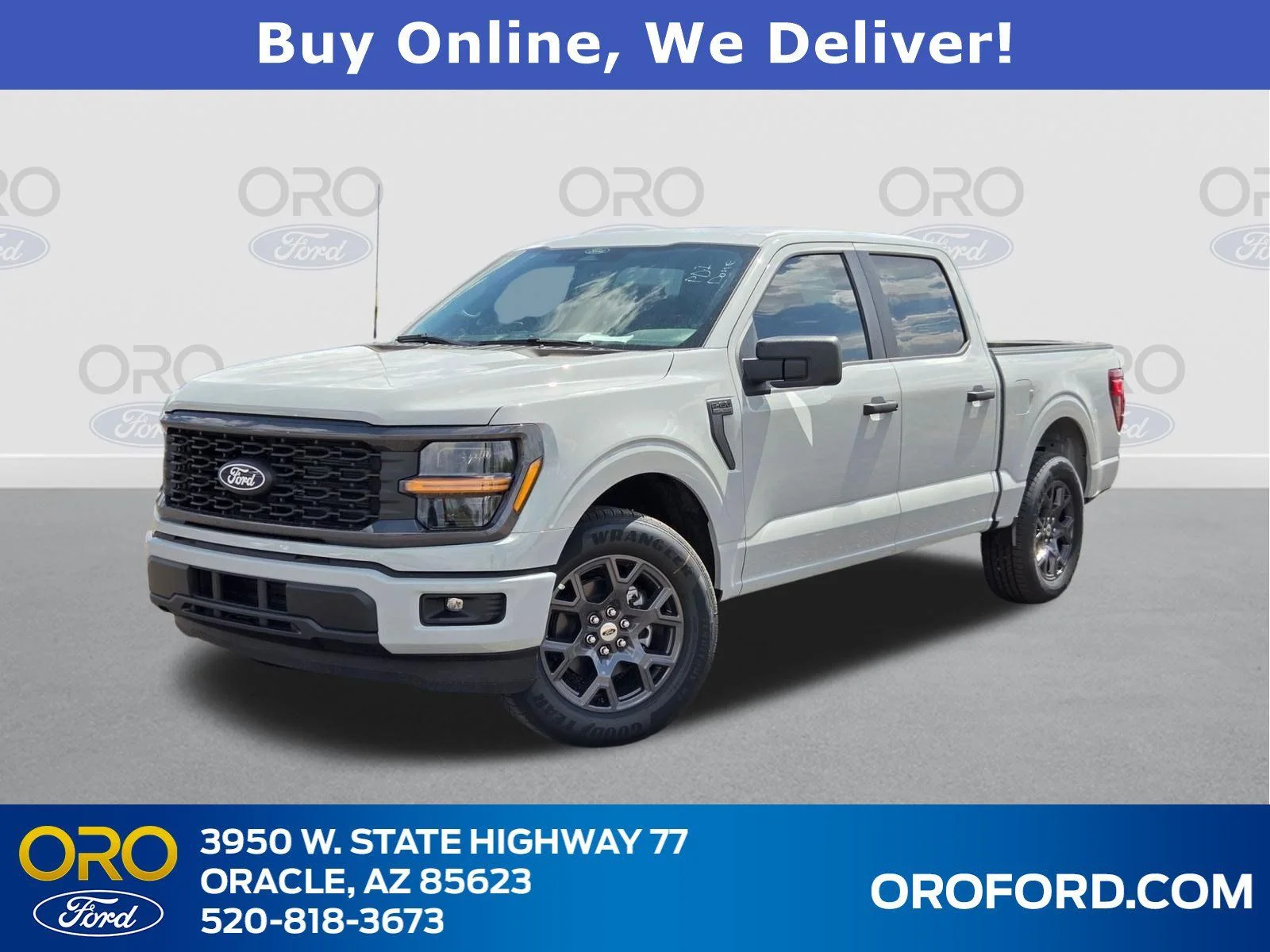New 2026 Avalanche Ford STX® image 1