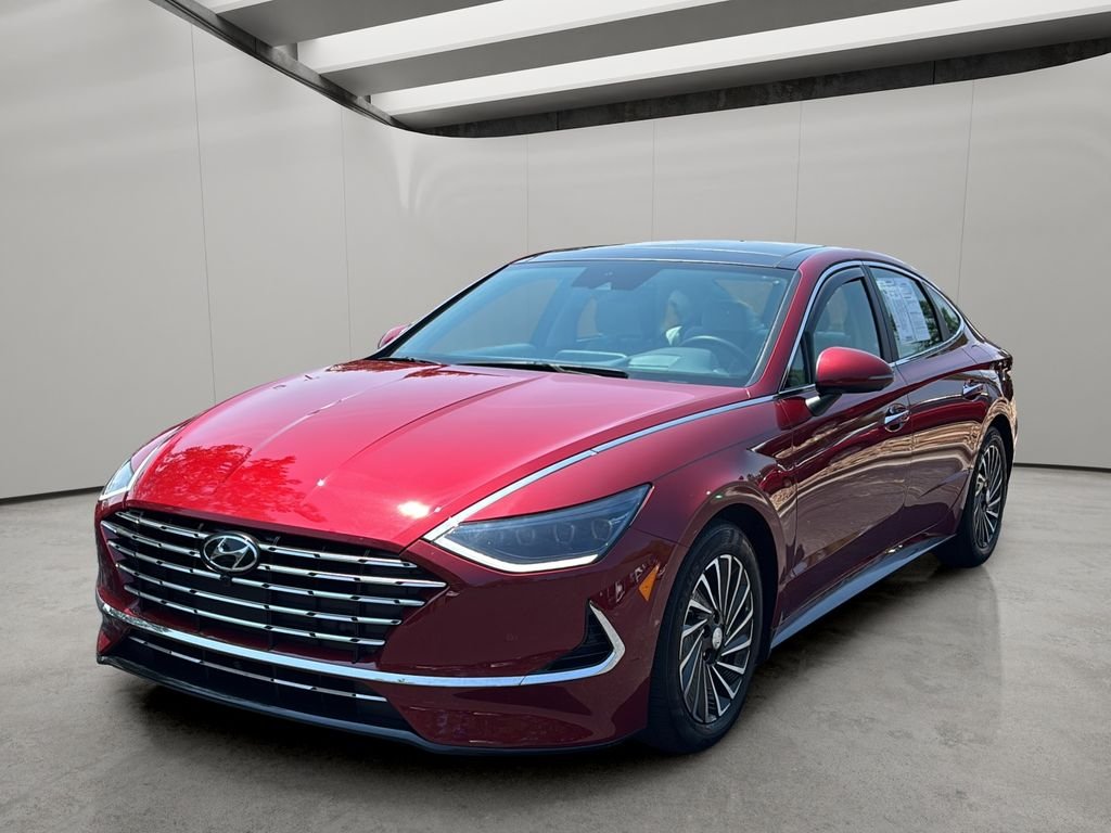 2023 Hyundai Sonata Hybrid