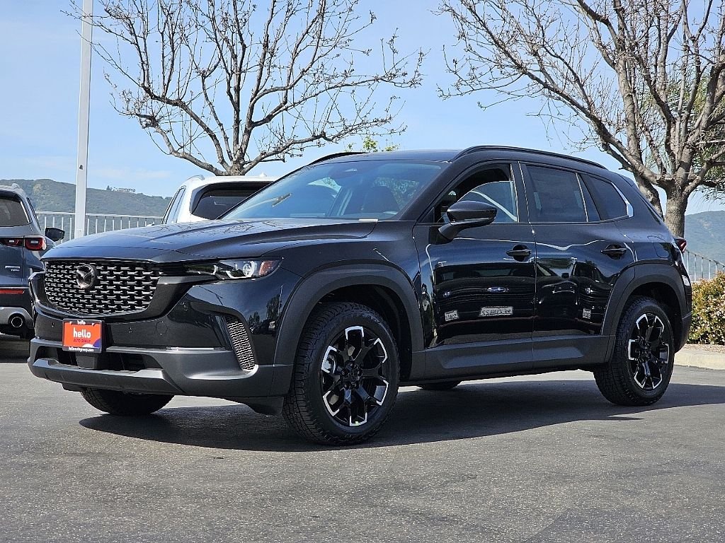 New 2026 Black Mazda 2.5 S Meridian Edition image 6