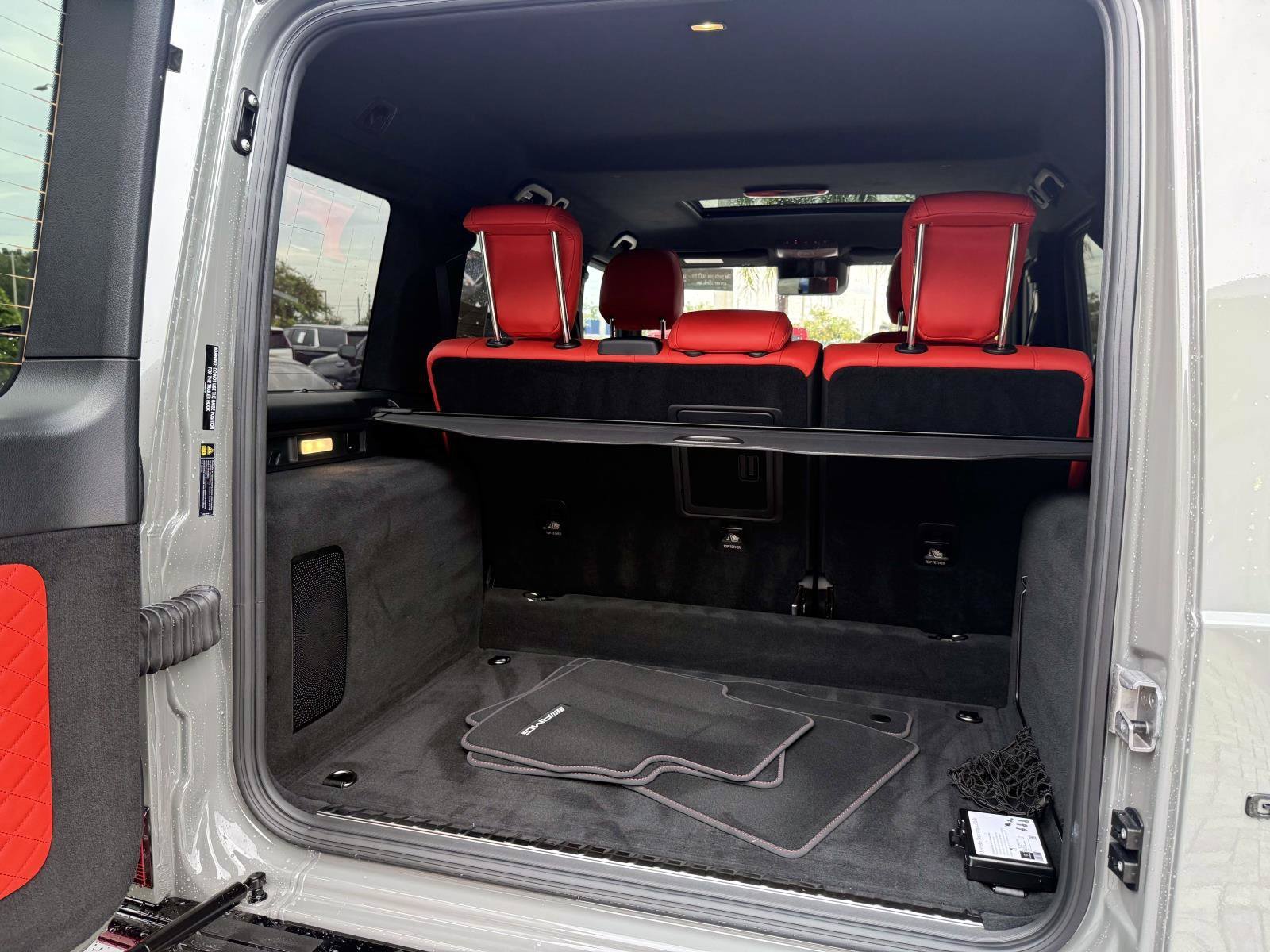 Certified Used 2026 Gray Mercedes-Benz G 63 AMG® image 11
