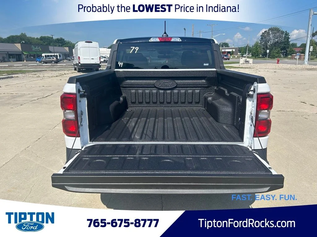 New 2026 Oxford White Ford XLT image 30