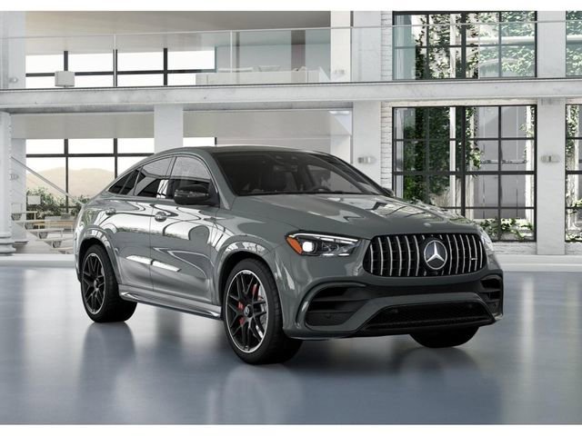 New 2026 MANUFAKTUR Silicon Grey Mercedes-Benz AMG® GLE 63 S 4MATIC+ Coupe image 11
