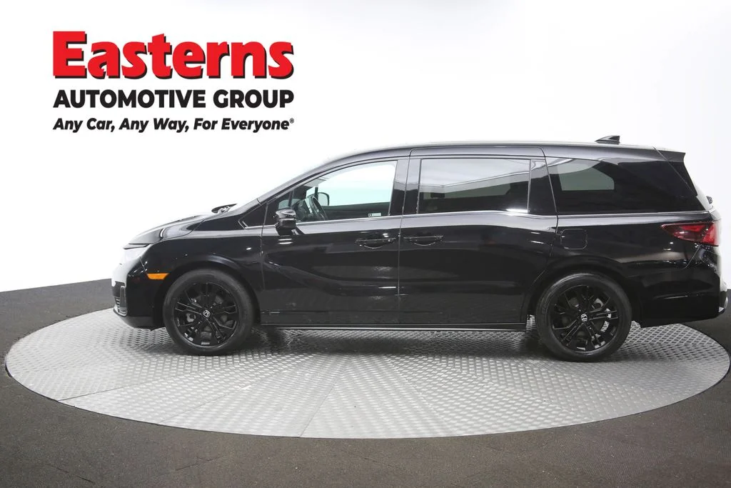 Used 2025 Black Honda Sport-L image 62