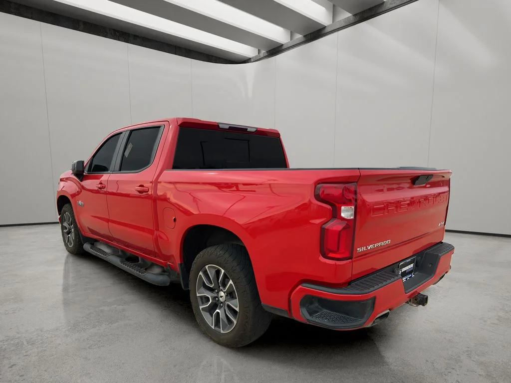 Used 2021 Red Hot Chevrolet RST Texas Edition Plus image 3