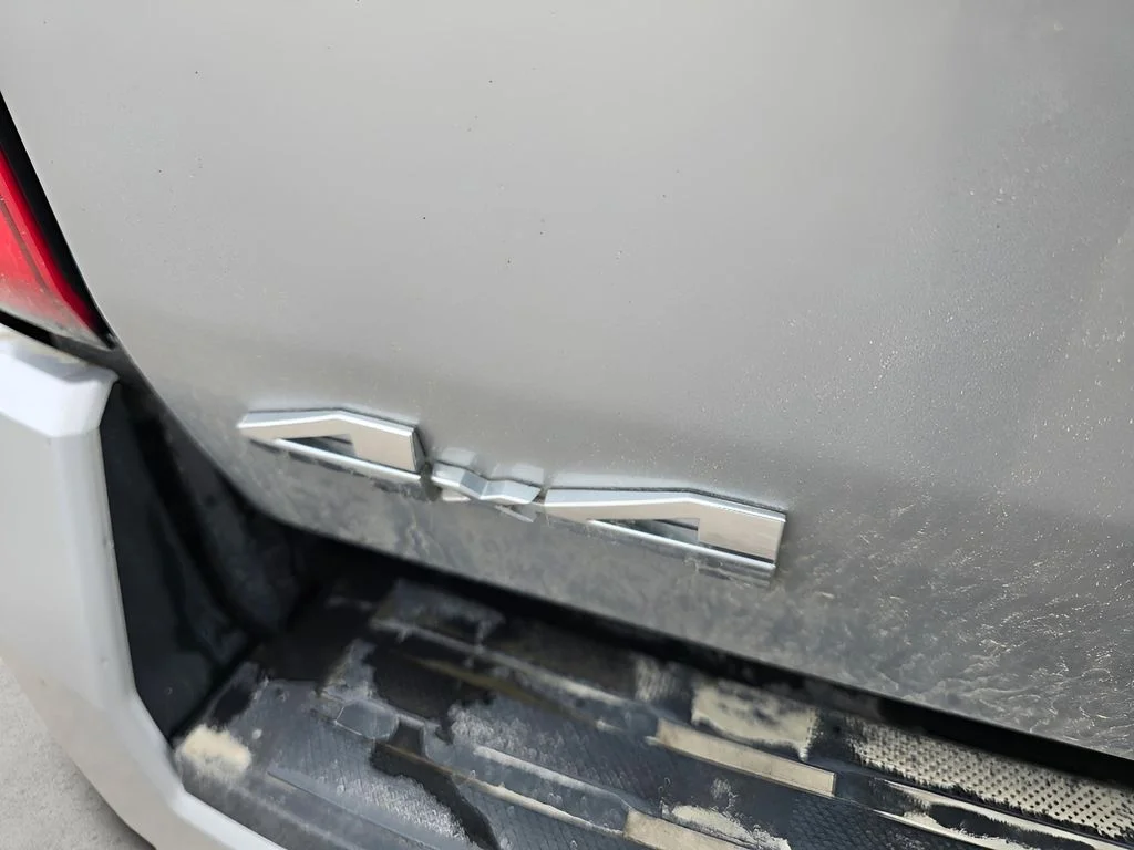 Used 2025 Celestial Silver Metallic Toyota SR5 image 29
